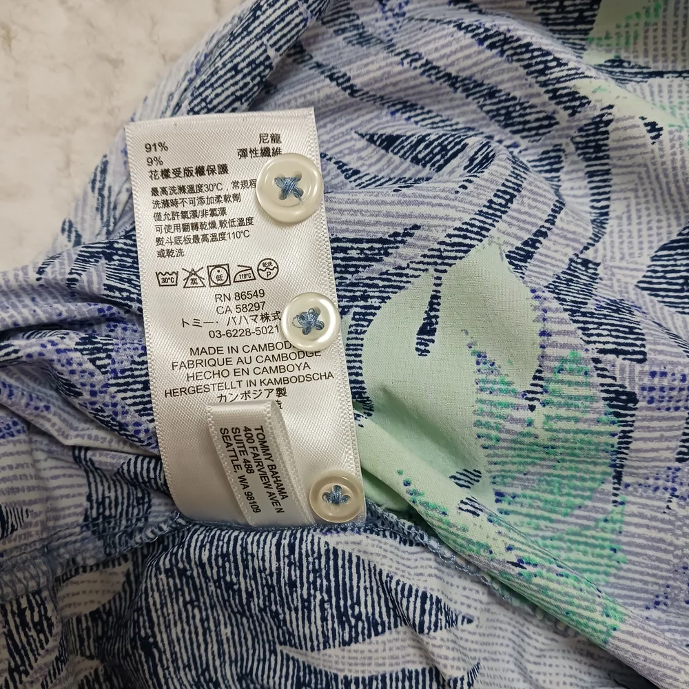Tommy Bahama good pre